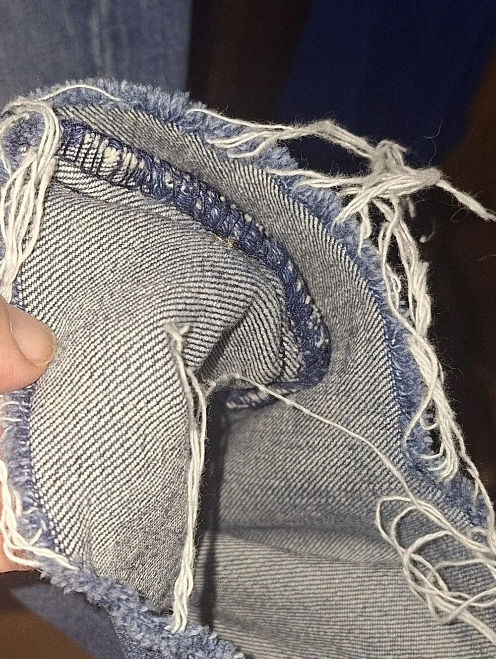 Levis waist 18